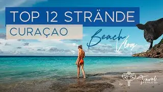 TOP 12 Strände & Beaches Curaçao VLOG + Strand mit Schweinchen Travelprincess Reiseblog #curaçao