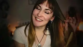 Cosy ASMR chats with your Scottish friend ♡
