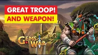 Gems of War Soulforge Weekly Review! What's Good and Bad! Scourge of Honor!