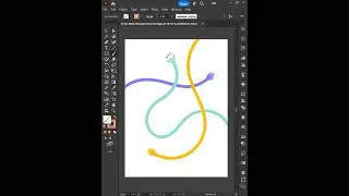 Adobe Illustrator 2025 Tips - How to create Art Brush 