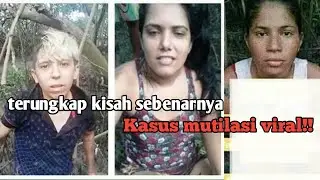 Kronologi pembunuhan tragis dan sedikit penjelasan singkat dan jelas