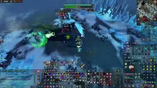 Zemouregal & Vorkath HM SOLO ( The 25th KC Achievement )