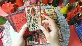 ✡WILL HE COME BACK TO ME? TAROT LAYOUT✡