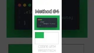 4 Easy Ways To Center a Div Element in CSS