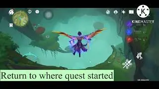 Sumeru hidden quest + achievement + luxurious chest