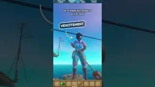Cursed Raft Speedrun