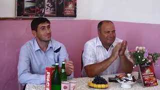Заман мени алгъасатма Встреча с поэтом Рашидом Гаджимурадовым Аксаевской СОШ№2