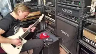 Dmitri Andrianov. 50 shades of Le lead preamp. Two Note Engineering