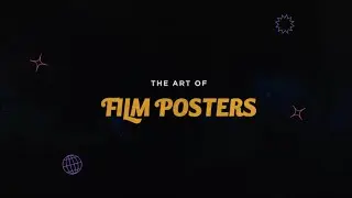 Art of Film Posters | Trailer