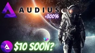 Audius (AUDIO) Is $10 Possible?