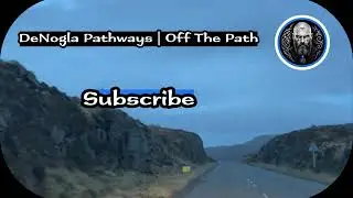 5:30am Isle of Lewis to Isle of Harris from the Road | DeNogla Pathways | Off The Path