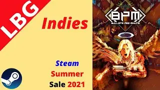 Steam Summer Sale 2021 - Best Deal on Indie Games