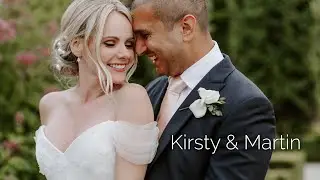 Coworth Park wedding trailer | Kirsty & Martin