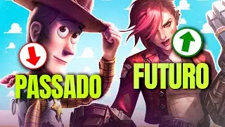 A NOVA GERAÇÃO de ANIMAÇÕES!