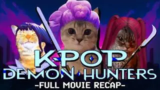 CAT MEMES: THE ULTIMATE KPOP DEMON HUNTERS RECAP