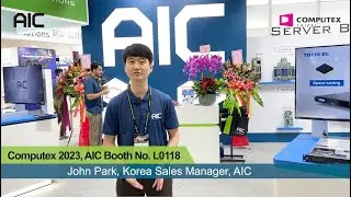 2023 Computex, Korean