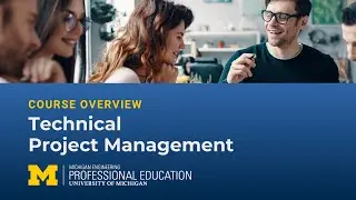 Technical Project Management Overview