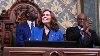 Gov. Gretchen Whitmer's State of the State address