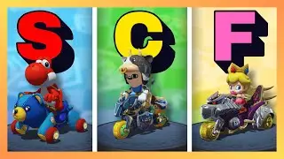 What Makes A Kart Combo Bad? | Mario Kart 8 Deluxe