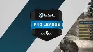 Shinoby 4k on ESL PRO League vs Selfless