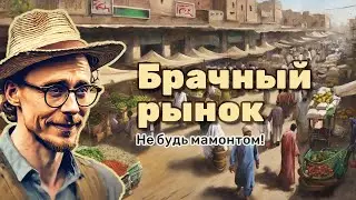 Что такое брачный рынок и почему важно в этом разобраться?