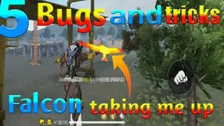 Top 5 Bugs and tricks in free fire | Top 5 tricks and tips in free fire | free fire tips and tricks