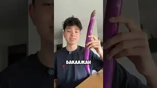 Размер овощей во Франции😱