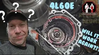 4L60e Rebuild, Assemble it Right!!