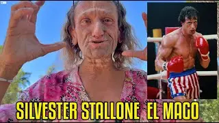 Bitch Hunter 06 - Silvester Stallone el Mago
