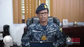 Meet Rear Admiral Antonette Wemyss Gorman, Chief of Defence Staff, Jamaica