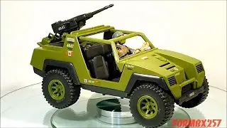1982 VAMP & Clutch G.I. Joe review