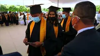 Graduación T.S.U. 2022