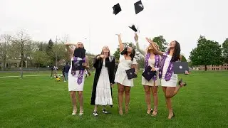126th Goshen College Commencement Highlights