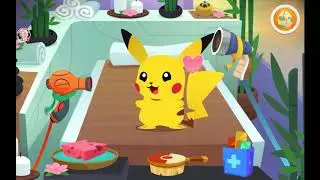 Pokémon Playhouse Gameplay