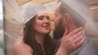 Roger and Azure Fannin Wedding Film in Star, Idaho - MAS Productions