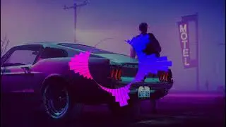Bass boosted. Electronic music 2022
