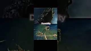 King Ghidorah (Monster zero) vs Biollante #godzilla #biollante #monsterzero #edit #shorts #short