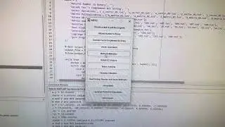 Matlab Project