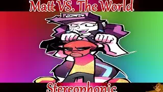 Friday Night Funkin' Matt VS. The World (Wii Sports FNF Mod) - Cassette Girl VS Matt | Stereophonic