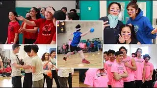 RGSS DODGEBALL EVENT w/ YRP | ft. Highschool Hiphop Crew