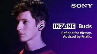 Sony | INZONE Buds | Sony Audio