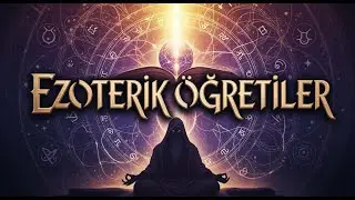 Ezoterik Öğretiler ( Podcast )