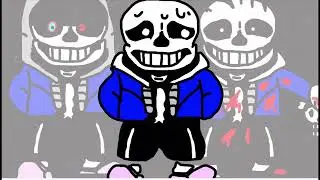 Regret | Undertale fan made megalo (By The Drunk Hotdog)