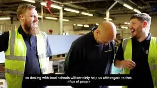 Education Landscape - Marmax Products
