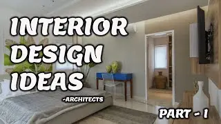 Trendy Interior Design ideas with beautiful, bright and pastel colors for furniture and paint |