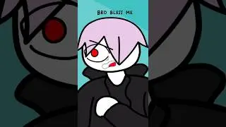 GOD BLESS YOU BRO (Animation Meme)