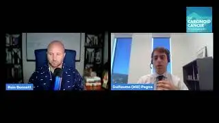 LIVE with Dr. Guillaume Pegna!