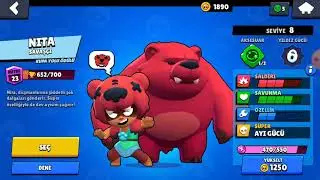 BRAWL STARS'DA FARKETMEDİĞİNİZ 8 DETAY!! - Brawl Stars Detay #1