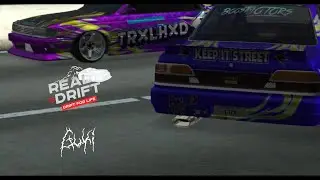 Real Drift MTA | Рисуем Nissan Laurel C33 Стилова