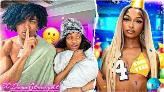 What HAPPENED at BENET BIRTHDAY PARTY